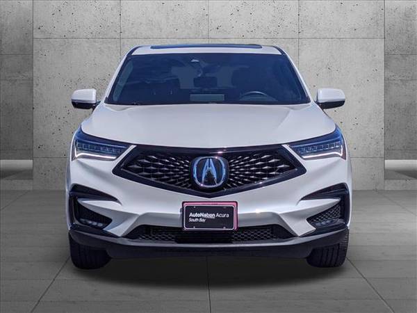 2019 Acura RDX w/A-Spec Pkg SKU: KL015802 SUV - - by for sale in Torrance, CA – photo 2
