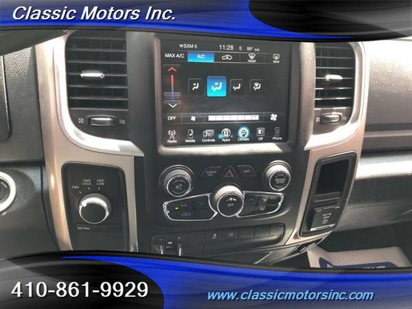 2014 Dodge Ram 2500 CrewCab SLT 4X4 1-OWNER!!!! LOW MILES!!! SHO for sale in Westminster, MD – photo 18