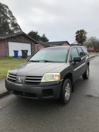 2004 Mitsubishi Endeavor - cars & trucks - by owner - vehicle... for sale in Mckinleyville, CA – photo 5