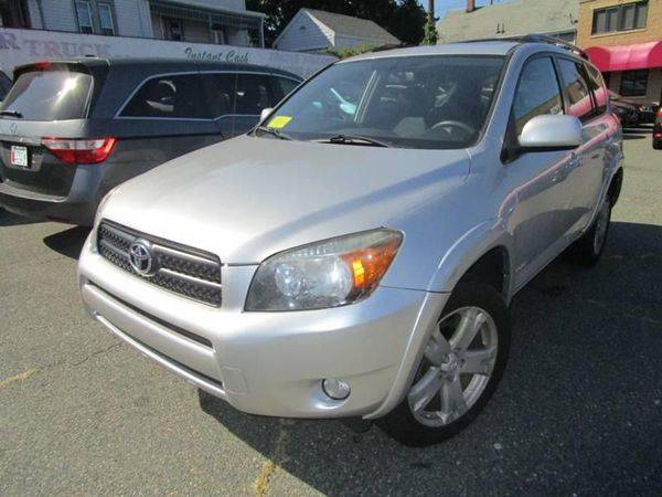 2008 Toyota RAV4 Sport 4x4 4dr SUV - EASY FINANCING! for sale in Waltham, MA – photo 3