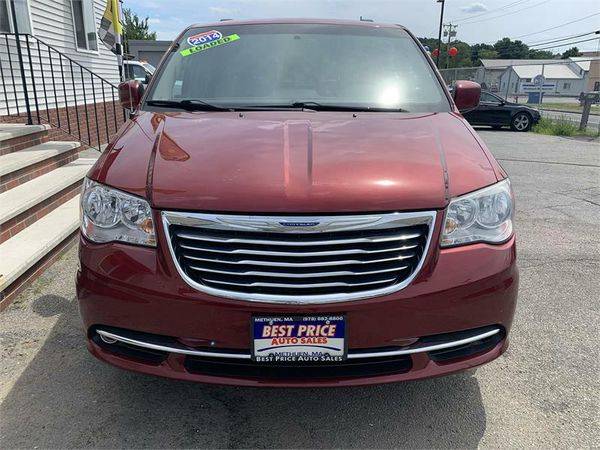 2014 CHRYSLER TOWN COUNTRY TOURING ED As Low As $1000 Down $75/Week!!! for sale in Methuen, MA – photo 2