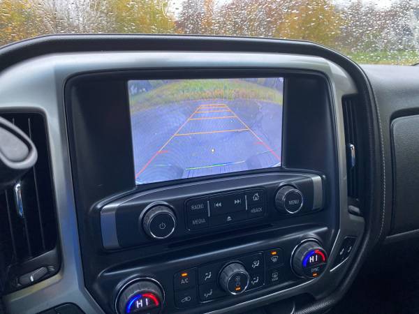 * 2014 CHEVY SILVERADO 1500 CREW CAB SHORT BED LTZ FULLY LAODED 4X4... for sale in Plaistow, NH – photo 21