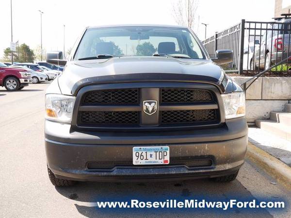 2012 Ram 1500 St - - by dealer - vehicle automotive sale for sale in Roseville, MN – photo 3