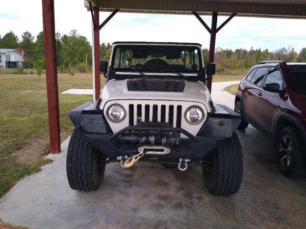 Jeep Wrangler TJ for sale in Athens, TN – photo 15