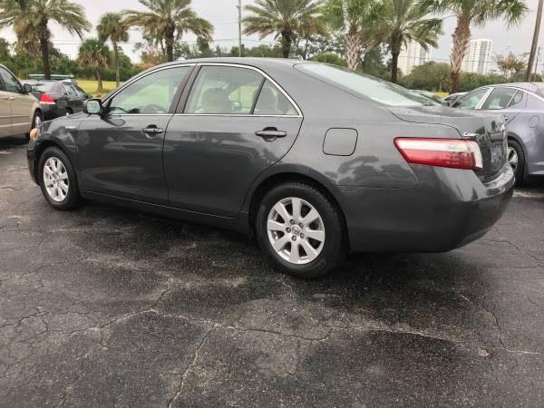 2009 TOYOTA CAMRY HYBRID....NO CREDIT, NO PROBLEM!!! - cars & trucks... for sale in Holly Hill, FL – photo 3