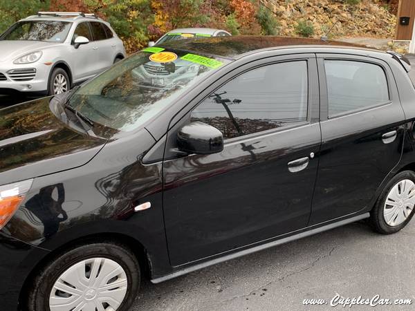2019 Mitsubishi Mirage ES Automatic Hatchback Black 40K Miles - cars... for sale in Belmont, NH – photo 22