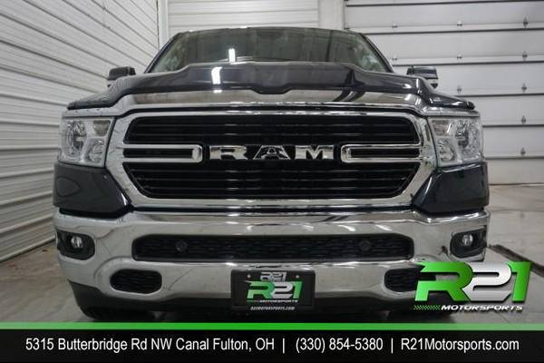 2020 RAM 1500 Big Horn Crew Cab SWB 4WD Your TRUCK Headquarters! We for sale in Canal Fulton, PA – photo 4