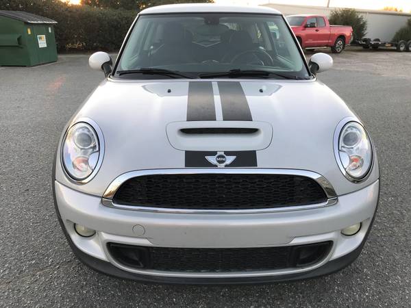 2013 Mini Cooper S Turbocharged - cars & trucks - by owner - vehicle... for sale in Concord, SC – photo 3
