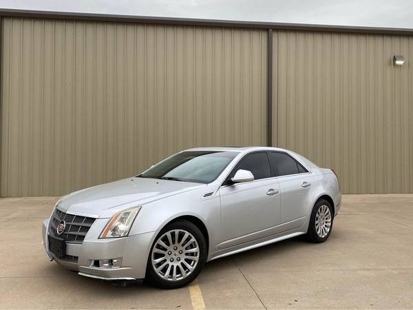 2010 Cadillac CTS Performance Package! 3 6L Runs and Drives Perfect for sale in Oklahoma City, OK – photo 4