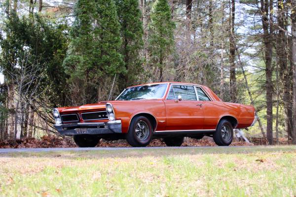 1965 Pontiac GTO (PHS Documented) for sale in Other, IL – photo 3