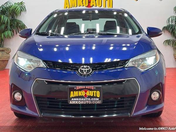 2016 Toyota Corolla S Plus S Plus 4dr Sedan CVT 0 Down Drive NOW! for sale in Waldorf, District Of Columbia – photo 5