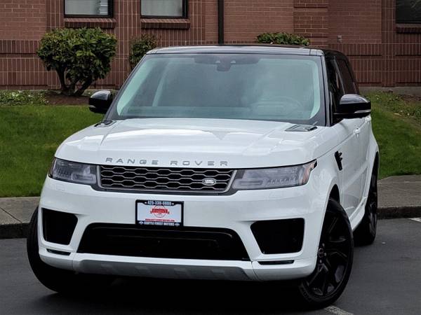 2019 Land Rover Range Rover Sport Only 9k miles for sale in Other, FL – photo 2