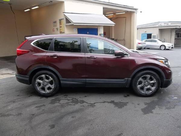 Clean/Just Serviced And Detailed/2018 Honda CR-V/On Sale For for sale in Kailua, HI – photo 11