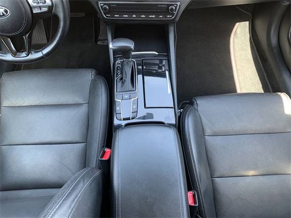 2018 Kia Cadenza Premium sedan - - by dealer - vehicle for sale in El Paso, TX – photo 16