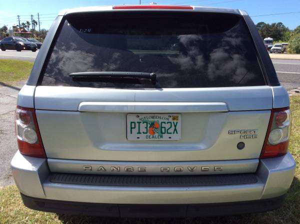 09 RANGE ROVER HSE SPORT ONE OWNER CLEANCARFAX TERRY $7$7$7$7$7$7$7$7$ for sale in PORT RICHEY, FL – photo 7