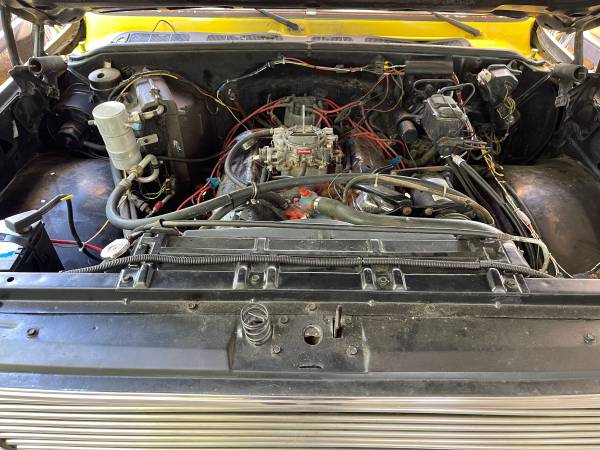 1977 chevrolet c30 single cab dually new engine trans and interior for sale in irving, TX – photo 12