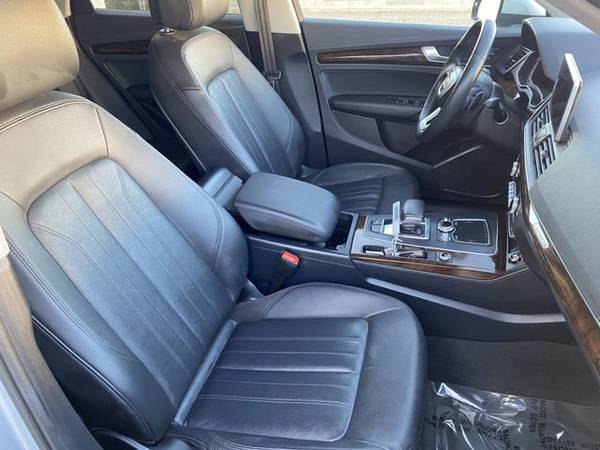 2018 Audi Q5 Premium Sport Utility 4DSUV - cars & trucks - by dealer... for sale in Phoenix, AZ – photo 19
