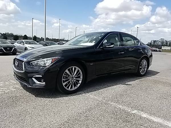2020 INFINITI Q50 3 0t LUXE - - by dealer - vehicle for sale in Clanton, AL – photo 4