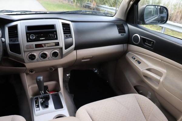 2008 Toyota Tacoma PreRunner V6 4x2 4dr Double Cab 6 1 ft SB 5A for sale in Davie, FL – photo 22