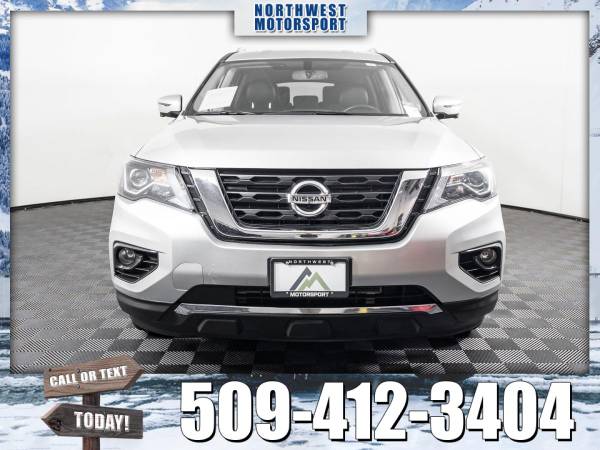 2019 *Nissan Pathfinder* SL 4x4 - cars & trucks - by dealer -... for sale in Pasco, WA – photo 9