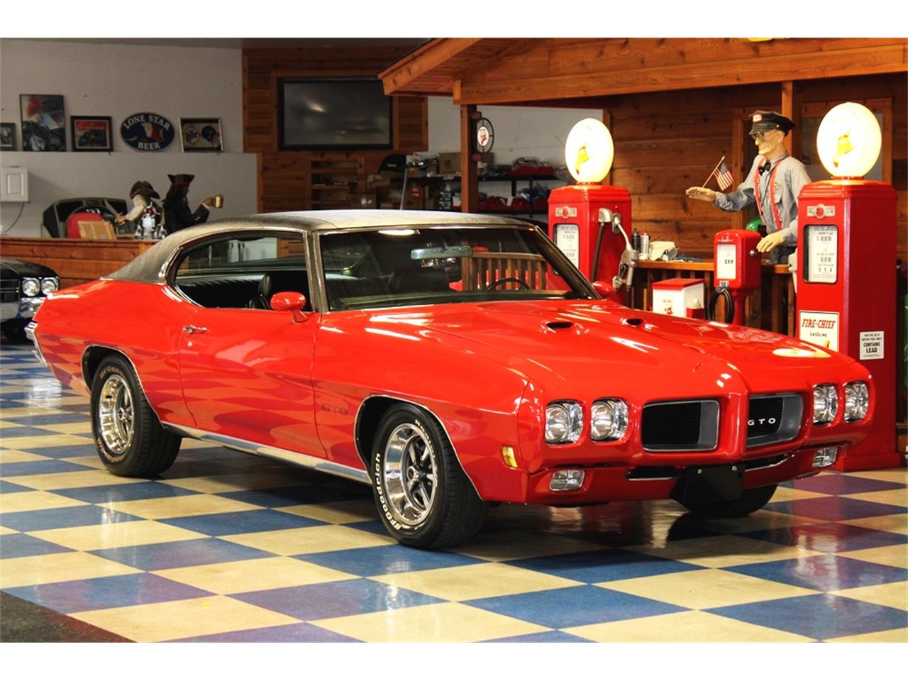 1970 Pontiac GTO for sale in New Braunfels, TX – photo 9