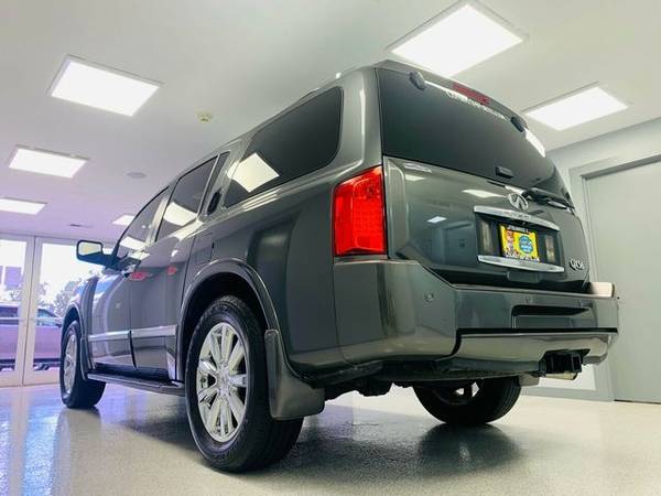 2010 INFINITI QX56 4WD - cars & trucks - by dealer - vehicle... for sale in Streamwood, WI – photo 13