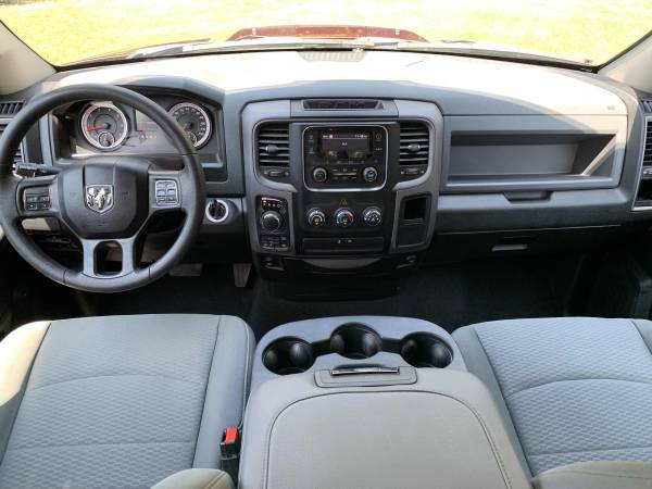 2017 RAM 1500 5.7 V8 4X4 ONLY 6k MILES for sale in Northampton, PA – photo 15