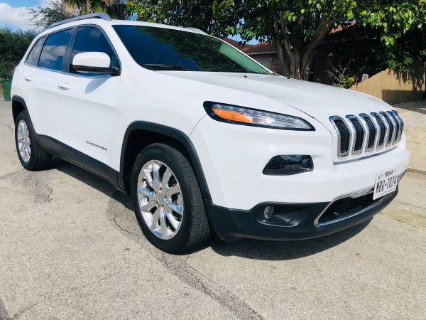 2014 CHEROKEE LIMITED for sale in Brownsville, TX – photo 3