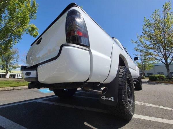 2007 Toyota Tacoma DOUBLE CAB 4X4/V6 4 0L/TRD SPORT/V6 4dr for sale in Portland, WA – photo 11