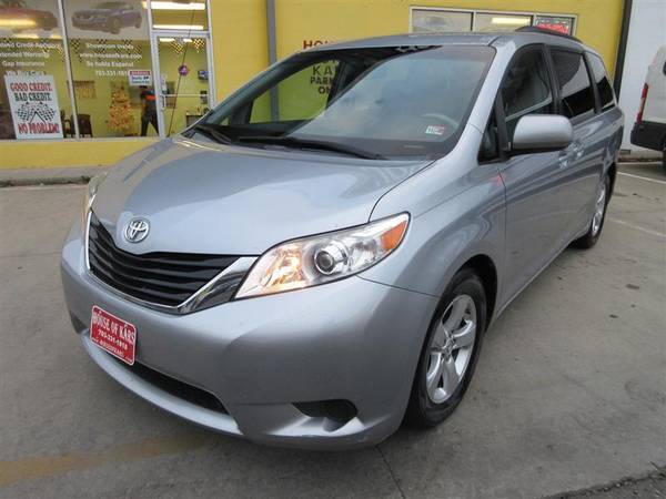2014 Toyota Sienna LE CALL OR TEXT TODAY - cars & trucks - by dealer... for sale in MANASSAS, District Of Columbia – photo 2
