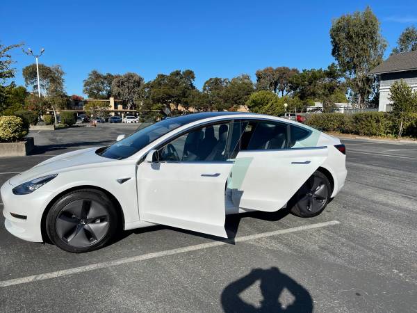 Almost New 2020 Tesla Model 3 Long Range with 2000 miles - cars &... for sale in San Mateo, CA – photo 10