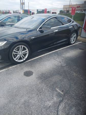 2013 Tesla Model S Lease - cars & trucks - by dealer - vehicle... for sale in Fishers, IN – photo 2