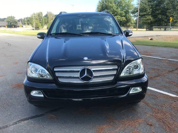 2005 Mercedes Benz ML 350 LEATHER! LOADED! for sale in Greenbrier, AR – photo 2