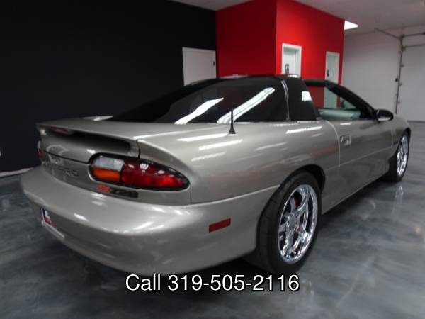 1999 Chevrolet Camaro Z28 *Must see* - cars & trucks - by dealer -... for sale in Waterloo, IA – photo 18