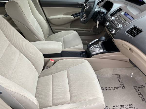 One Owner 2009 Honda Civic LX Sedan In Great Condition. Only 82K>>>... for sale in Seattle, WA – photo 15