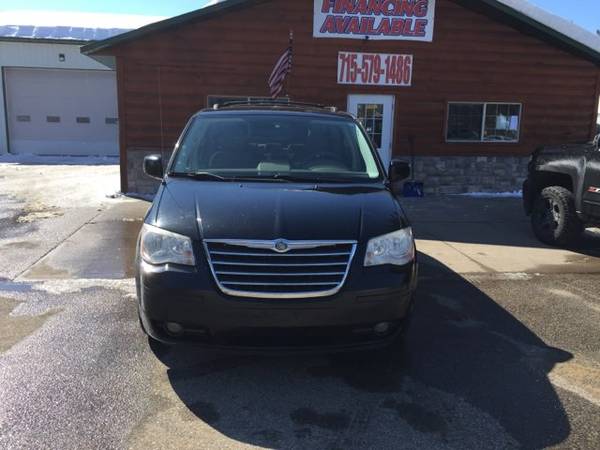 2008 CHRYSLER TOWN AND COUNTRY TOURING for sale in ELEVA, WI – photo 2