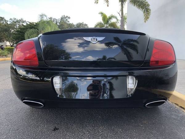 2010 Bentley Continental GT SPEED EDITION CONVERTIBLE~ CLEAN CARFAX~... for sale in Sarasota, FL – photo 11