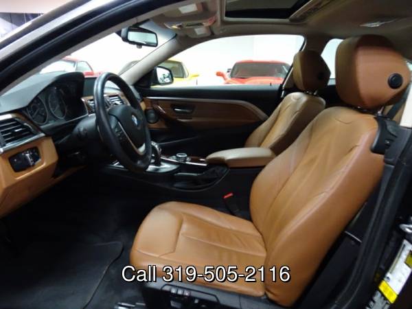2014 BMW 428i xDrive AWD - - by dealer - vehicle for sale in Waterloo, NE – photo 15
