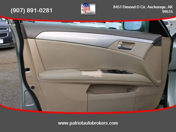 2007 / Toyota / Avalon / FWD - PATRIOT AUTO BROKERS - cars & trucks... for sale in Anchorage, AK – photo 8