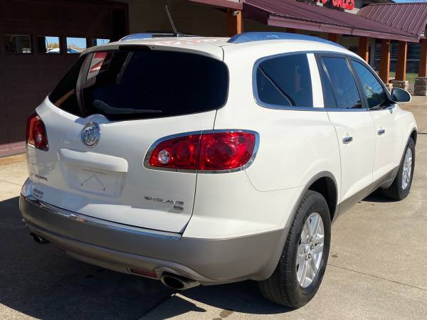 2009 BUICK ENCLAVE, 6-CYL, LEATHER, AUTO, 128,XXX MILES... - cars &... for sale in Cambridge, MN – photo 3