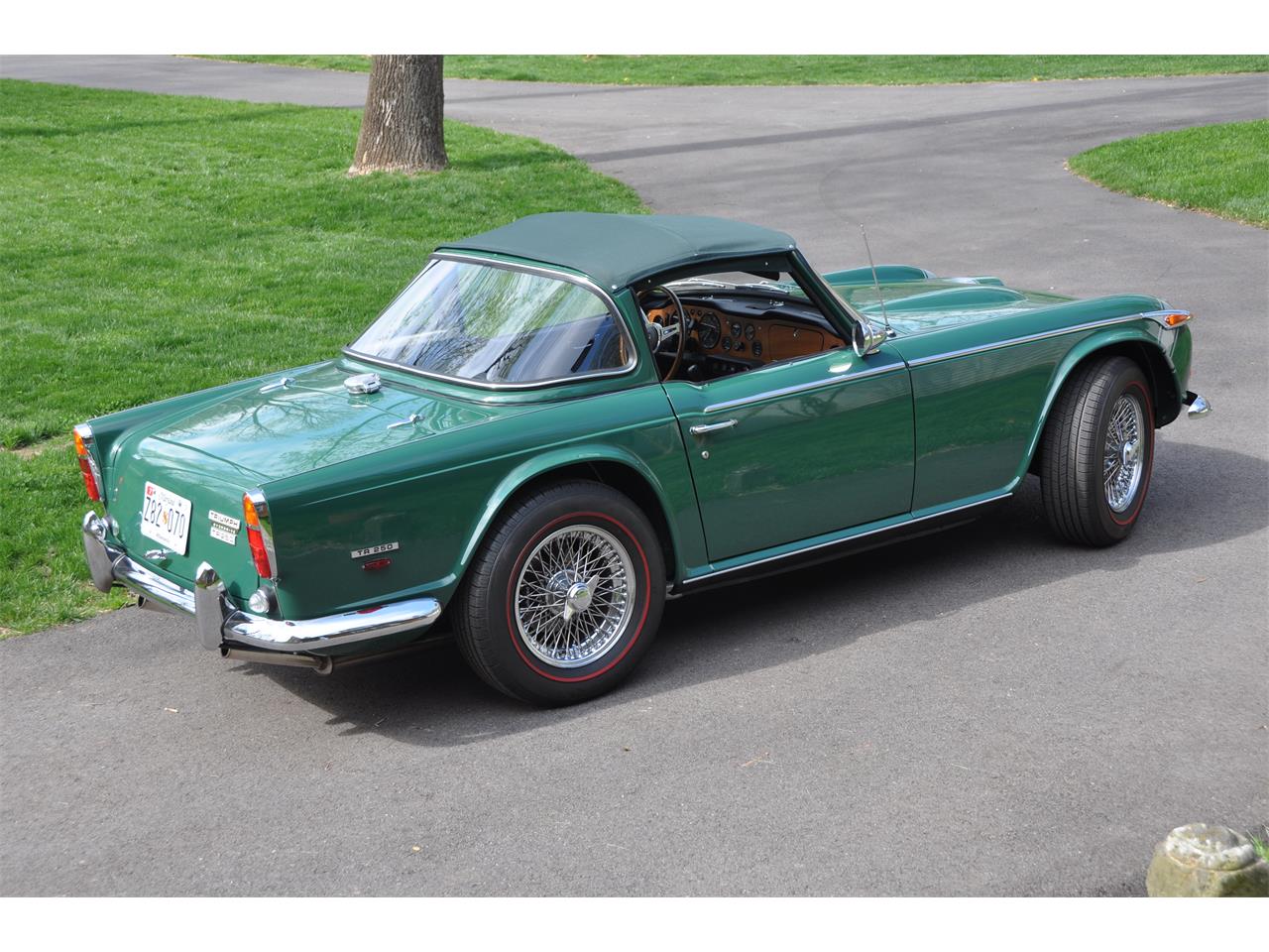 1968 Triumph TR250 for sale in Greenbelt, MD – photo 2