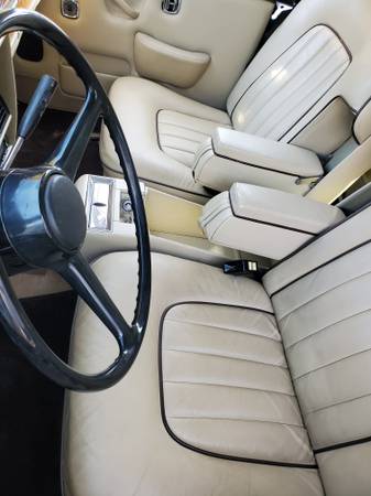 Rolls Royce 1978 Silver Wraith - cars & trucks - by owner - vehicle... for sale in Pleasanton, CA – photo 8
