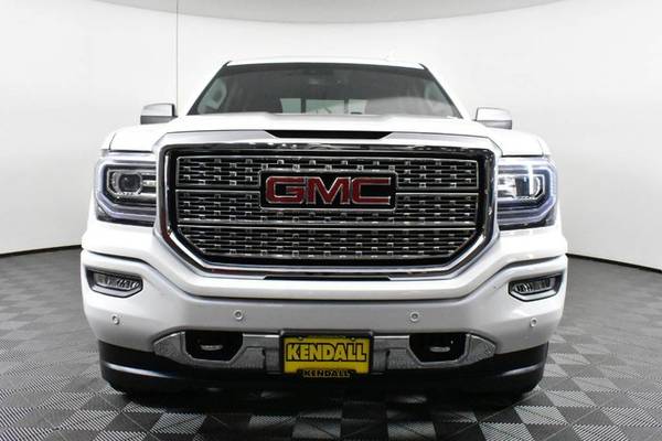 2016 GMC Sierra 1500 White Frost Tricoat FANTASTIC DEAL! for sale in Meridian, ID – photo 2