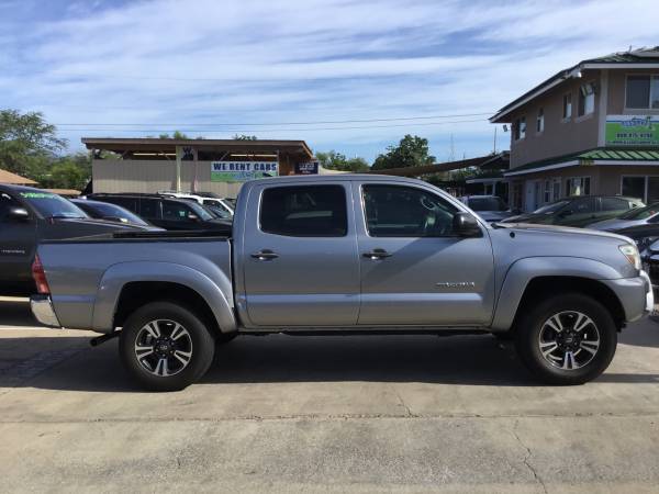 LOW MILEAGE 4 CYLINDER! 2015 TOYOTA TACOMA PRERUNNER - cars & for sale in Kihei, HI – photo 2