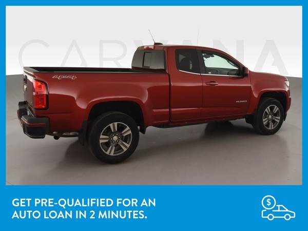 2016 Chevy Chevrolet Colorado Extended Cab LT Pickup 2D 6 ft pickup for sale in Atlanta, CA – photo 9