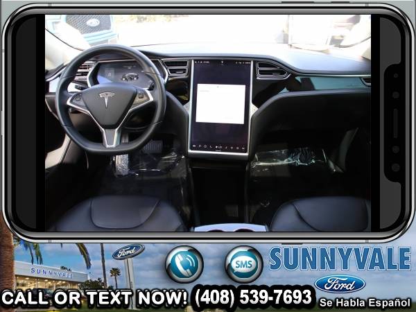 2014 Tesla Model S - cars & trucks - by dealer - vehicle automotive... for sale in Sunnyvale, CA – photo 8