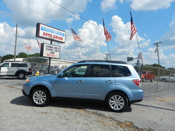 ***2011 SUBARU FORESTER 2.5 X PREMIUM**CARFAX 1-OWNER*MUST... for sale in Greenville, SC – photo 23