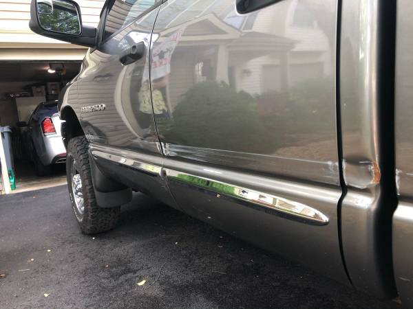 2005 Dodge Ram 2500 SLT - cars & trucks - by owner - vehicle... for sale in Falling Waters, WV – photo 20