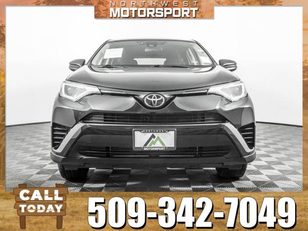2018 *Toyota RAV4* LE AWD for sale in Spokane Valley, WA – photo 8