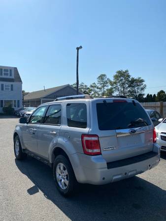 2008 FORD ESCAPE LIMITED - cars & trucks - by dealer - vehicle... for sale in Hyannis, MA – photo 6